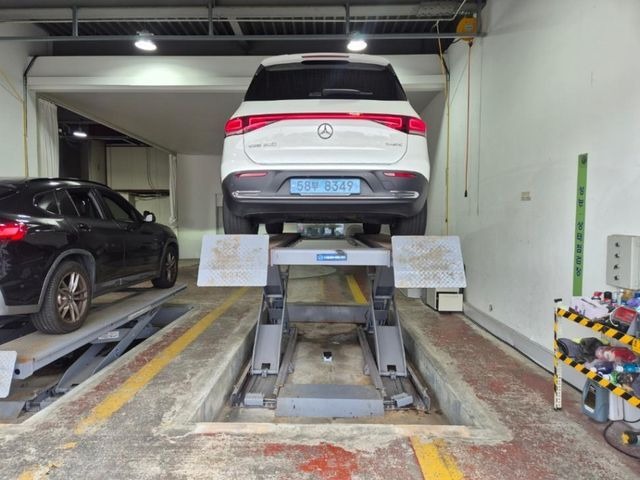 Mercedes-Benz EQB 2022 — inspection photo 2