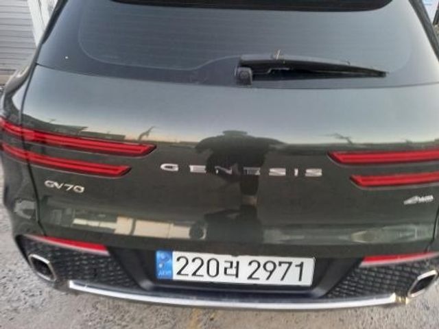 Genesis GV70 2024 — inspection photo 2