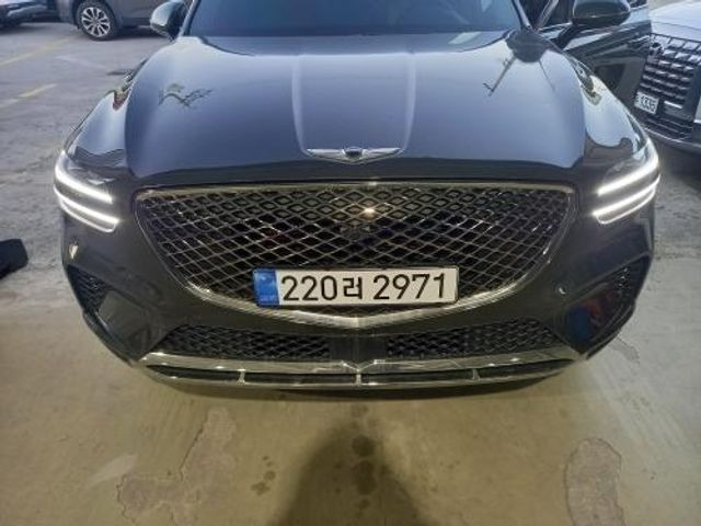 Genesis GV70 2024 — inspection photo 1