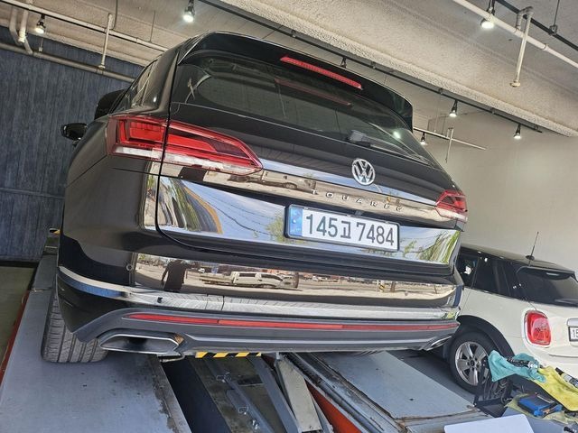 Volkswagen Touareg 2020 — inspection photo 2