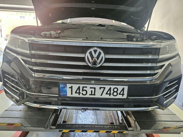 Volkswagen Touareg 2020 — inspection photo 1