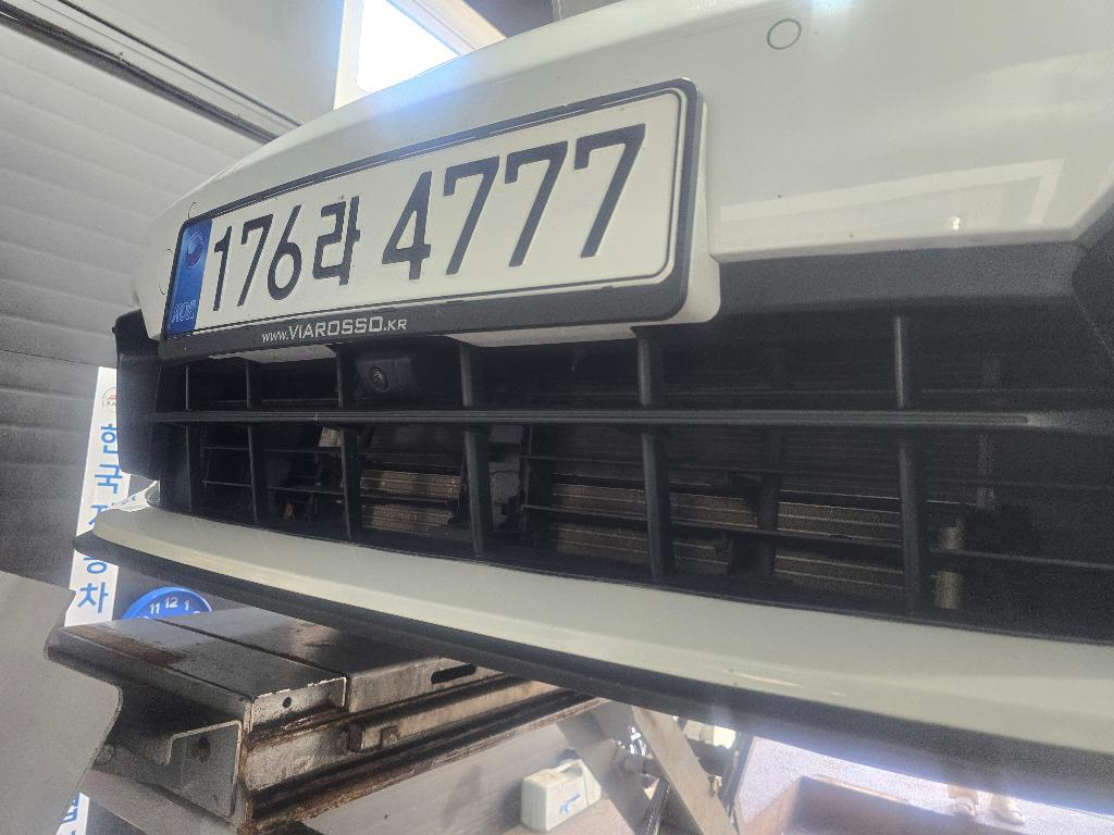 Porsche Panamera 2019 — inspection photo 1