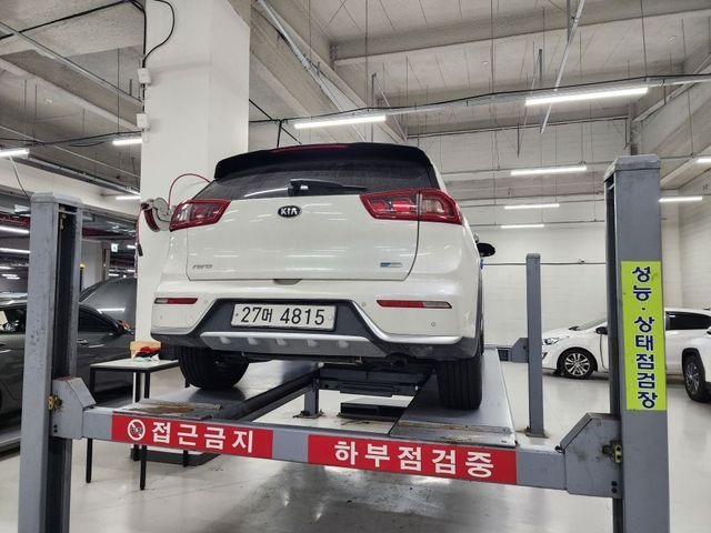 Kia Niro 2019 — inspection photo 2