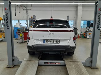 Hyundai Kona 2023 — inspection photo 2