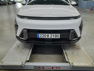 Hyundai Kona 2023 — inspection photo 1