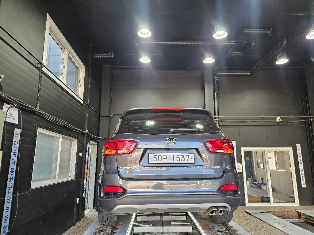 Kia Sorento 2019 — inspection photo 2