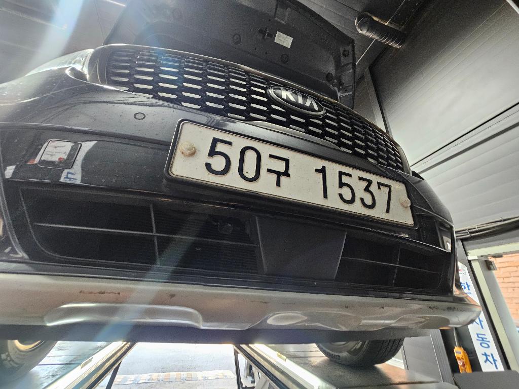 Kia Sorento 2019 — inspection photo 1