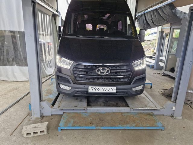 Hyundai Solati 2016 — inspection photo 1