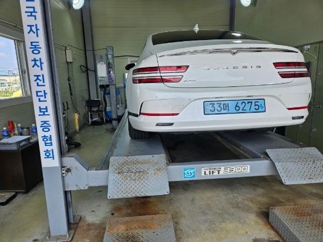 Genesis G80 2022 — inspection photo 2