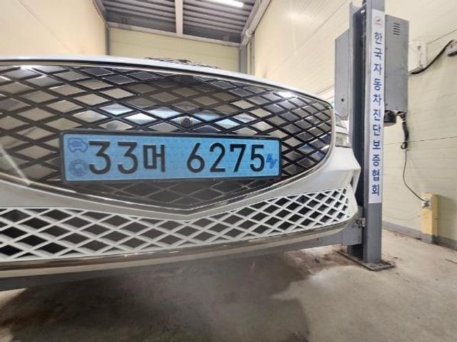 Genesis G80 2022 — inspection photo 1