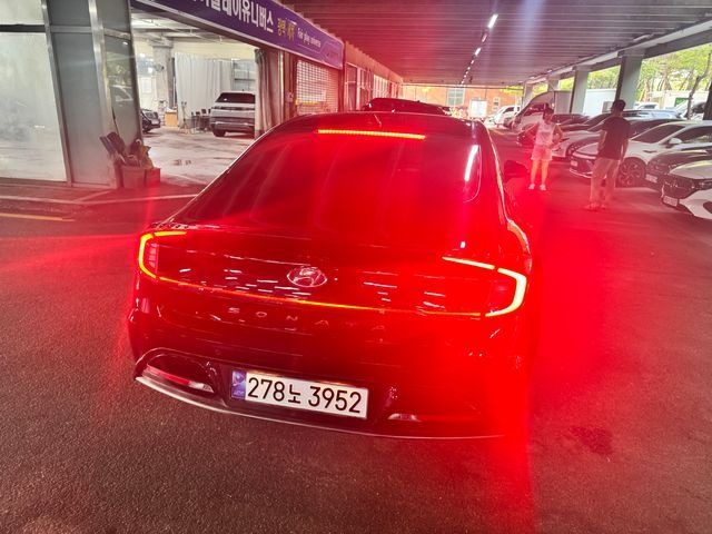Hyundai Sonata 2022 — inspection photo 2