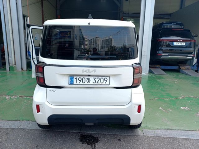 Kia RAY 2023 — inspection photo 2