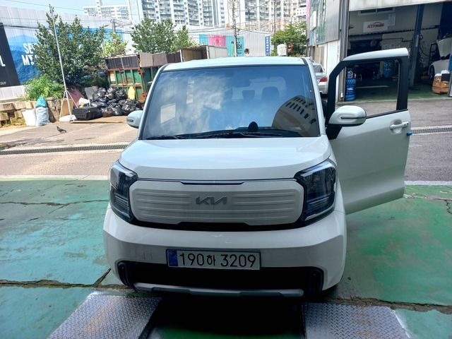 Kia RAY 2023 — inspection photo 1
