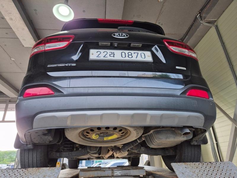 Kia Sorento 2016 — inspection photo 2