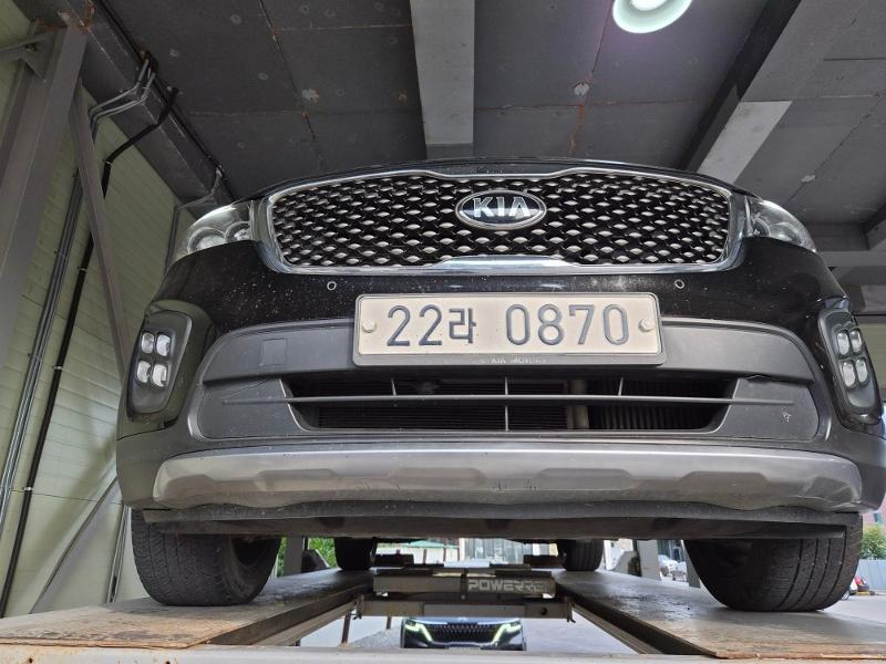 Kia Sorento 2016 — inspection photo 1