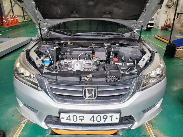 Honda Accord 2014 — inspection photo 1