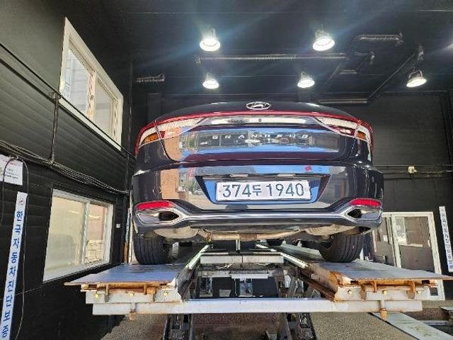 Hyundai Grandeur 2021 — inspection photo 2