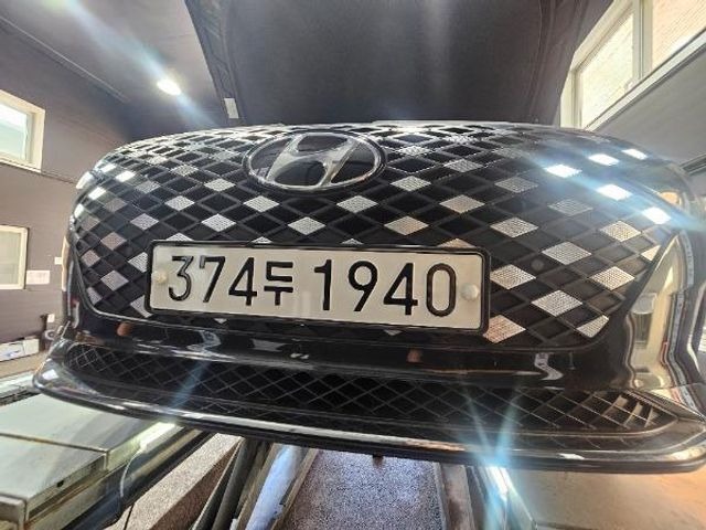 Hyundai Grandeur 2021 — inspection photo 1