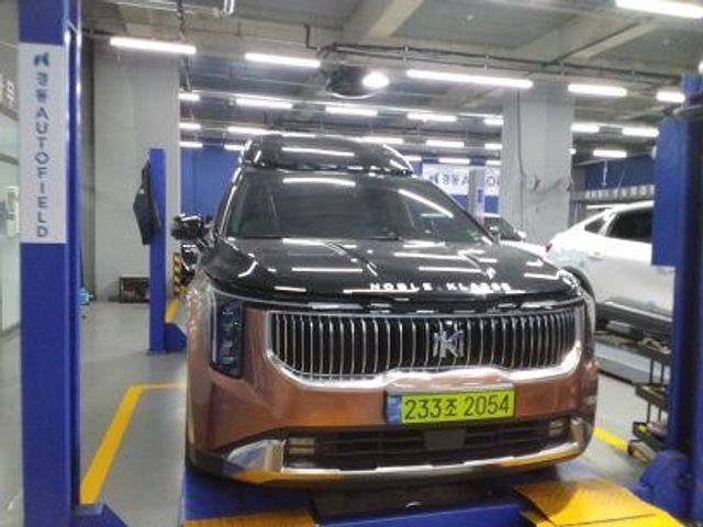 Kia Canival 2024 — inspection photo 1