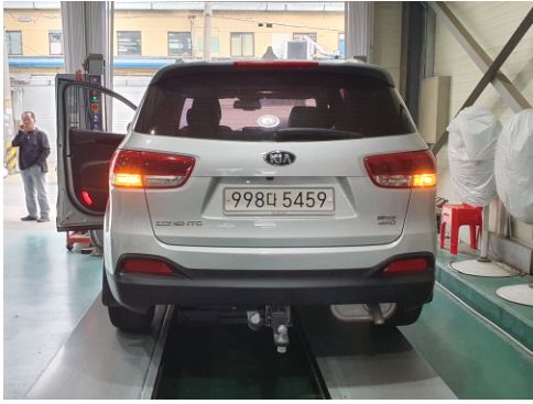 Kia Sorento 2016 — inspection photo 2