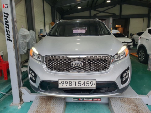 Kia Sorento 2016 — inspection photo 1