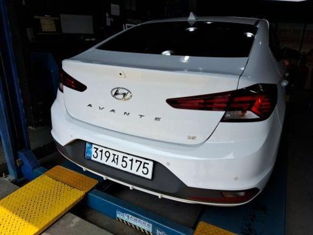 Hyundai AVANTE 2019 — inspection photo 2