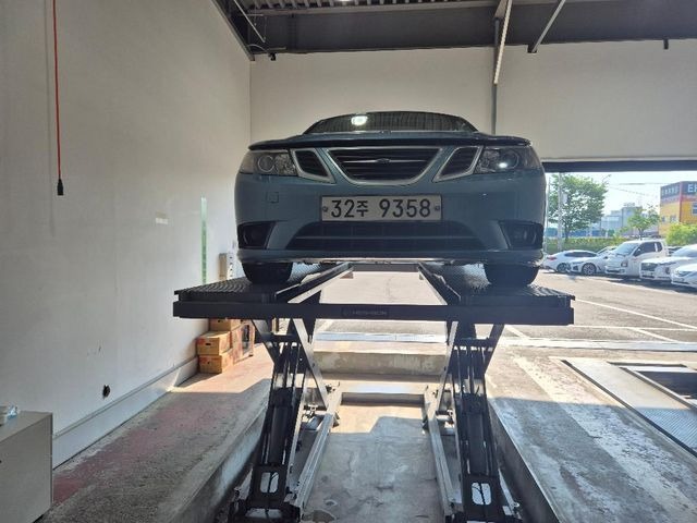 Saab 9-3 2009 — inspection photo 1