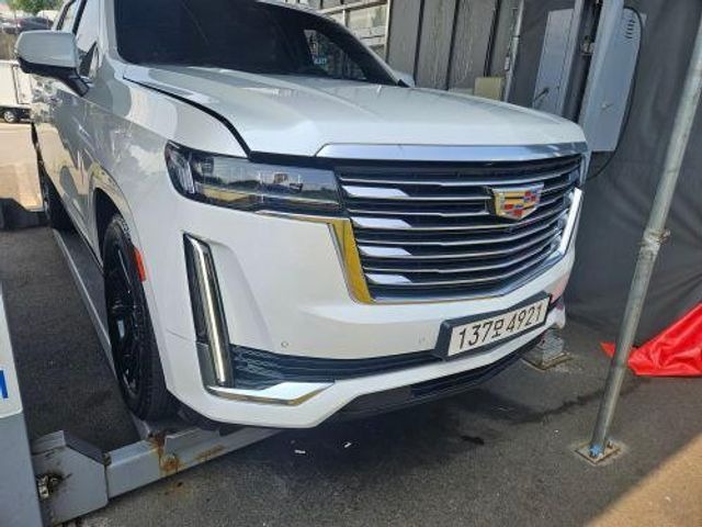 Cadillac Escalade 2022 — inspection photo 1