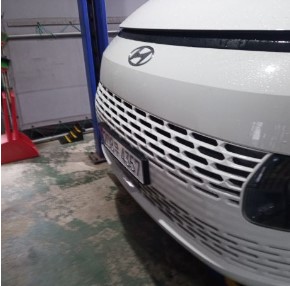 Hyundai Staria 2023 — inspection photo 1