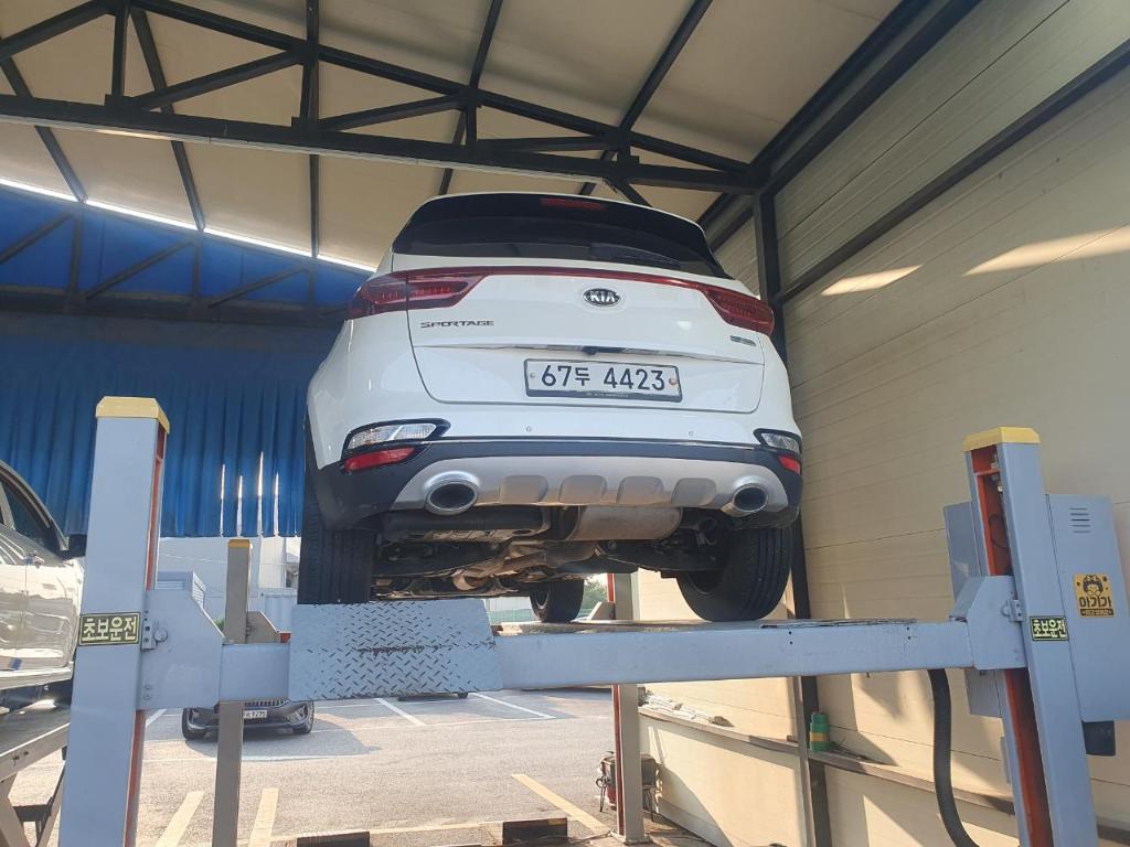 Kia Sportage 2019 — inspection photo 2