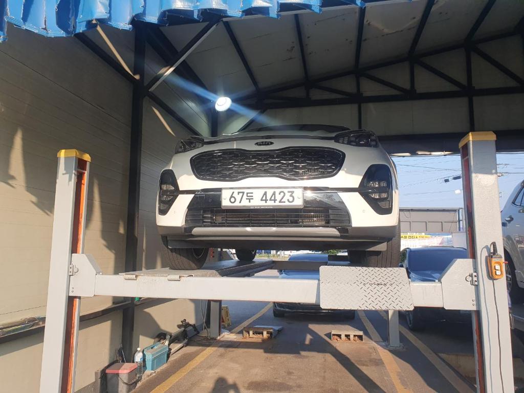 Kia Sportage 2019 — inspection photo 1