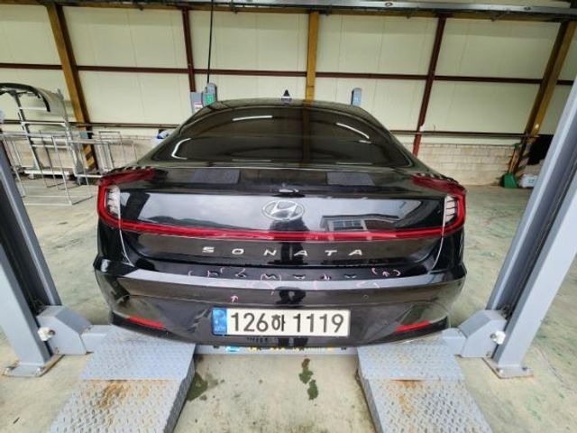 Hyundai Sonata 2022 — inspection photo 2