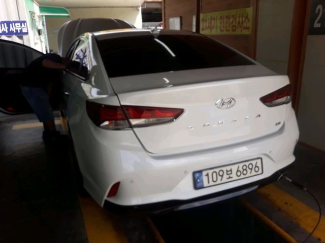 Hyundai Sonata 2018 — inspection photo 2