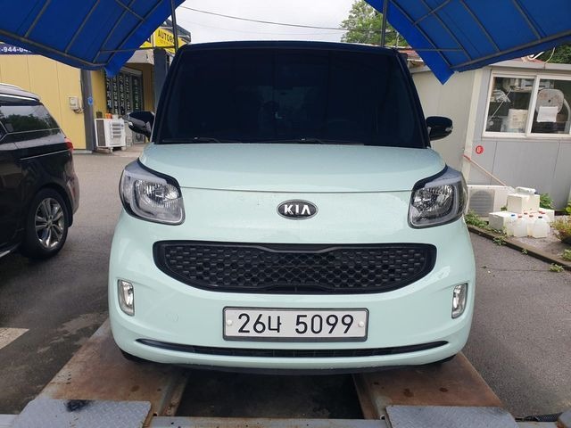 Kia RAY 2012 — inspection photo 1