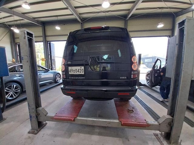 Land Rover Discovery 2016 — inspection photo 2