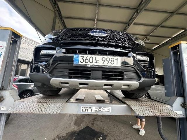 Ford Explorer 2022 — inspection photo 1