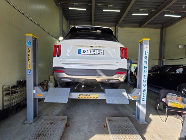 Kia Sorento 2025 — inspection photo 2