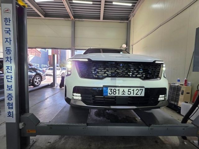 Kia Sorento 2025 — inspection photo 1