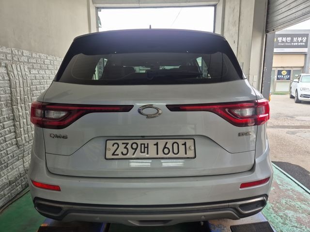 Renault Korea QM6 2020 — inspection photo 2