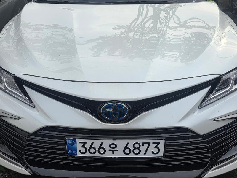 Toyota Camry 2022 — inspection photo 1
