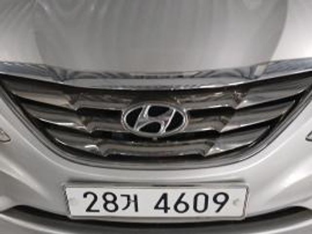 Hyundai Sonata 2011 — inspection photo 1