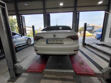 Volkswagen Jetta 2021 — inspection photo 2