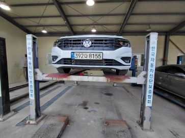 Volkswagen Jetta 2021 — inspection photo 1