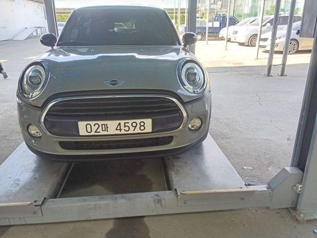 Mini Cooper 2018 — inspection photo 1