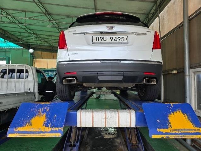 Cadillac XT5 2018 — inspection photo 2
