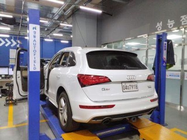 Audi Q5 2017 — inspection photo 2
