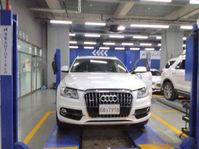 Audi Q5 2017 — inspection photo 1