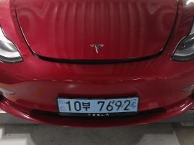 Tesla Model 3 2021 — inspection photo 1