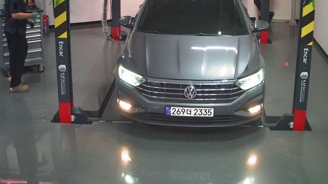Volkswagen Jetta 2021 — inspection photo 1