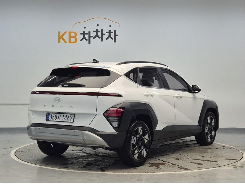 Hyundai Kona 2023 — inspection photo 2